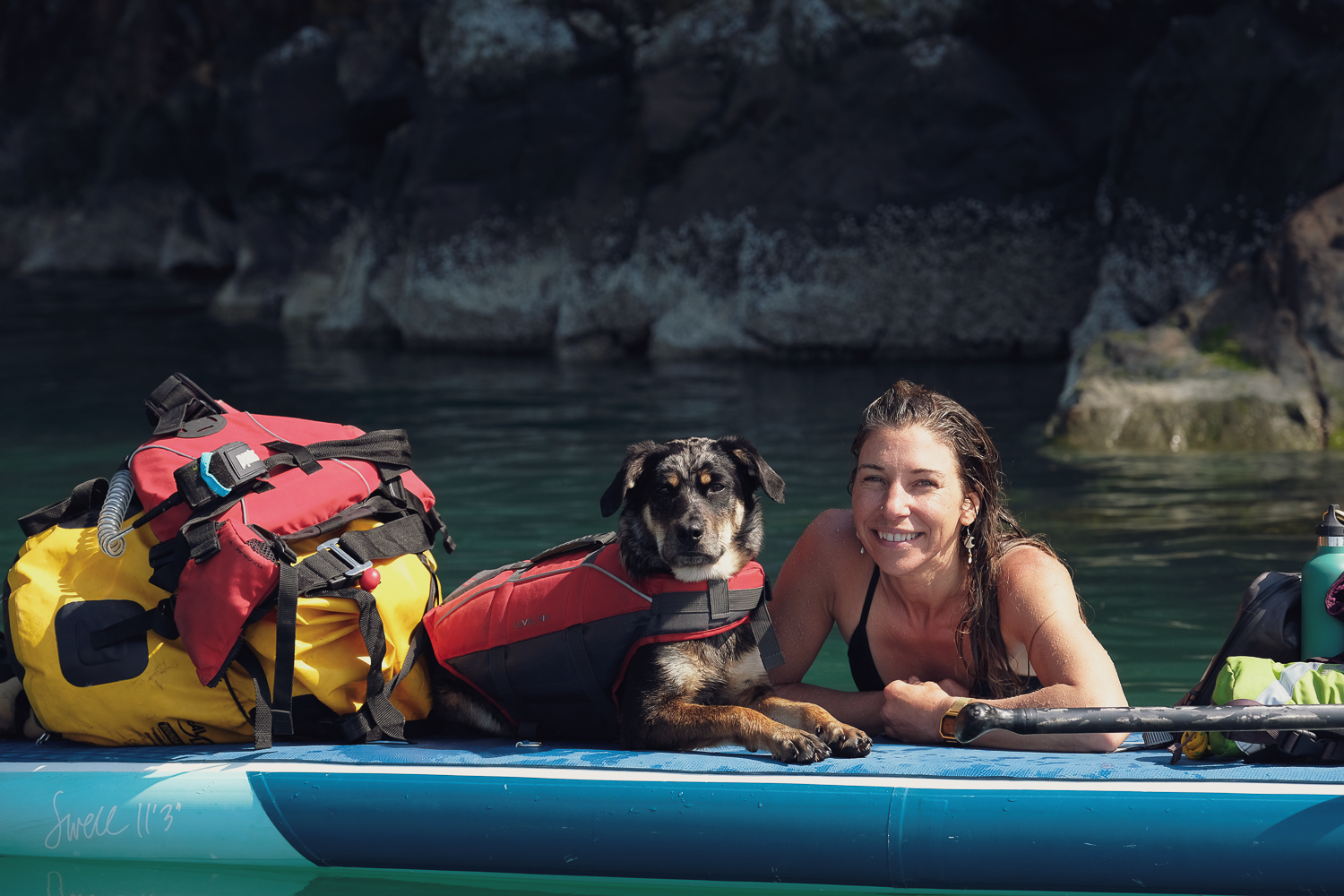 Paddle with the Pooch