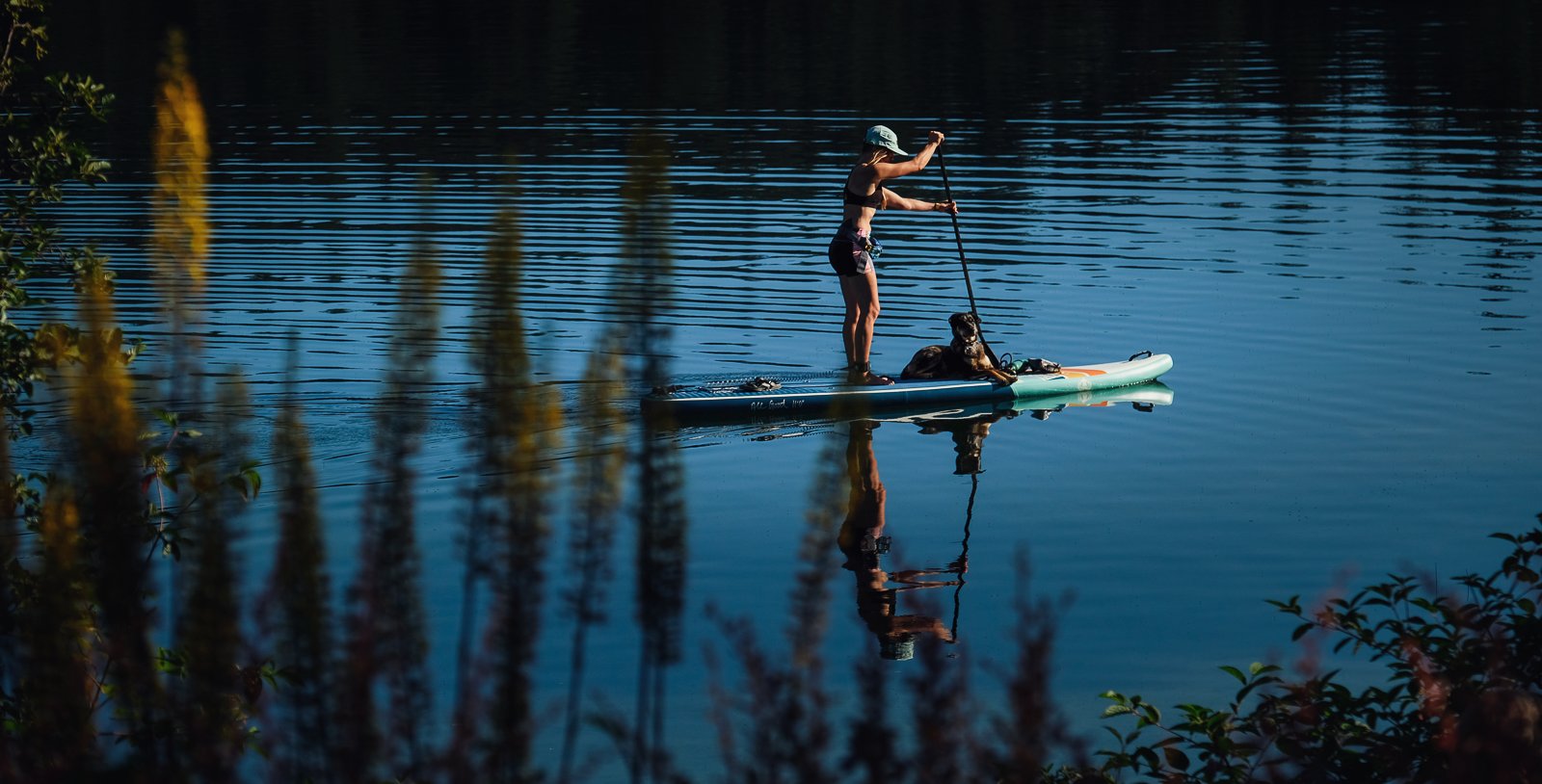 Performance Inflatable iSUPs