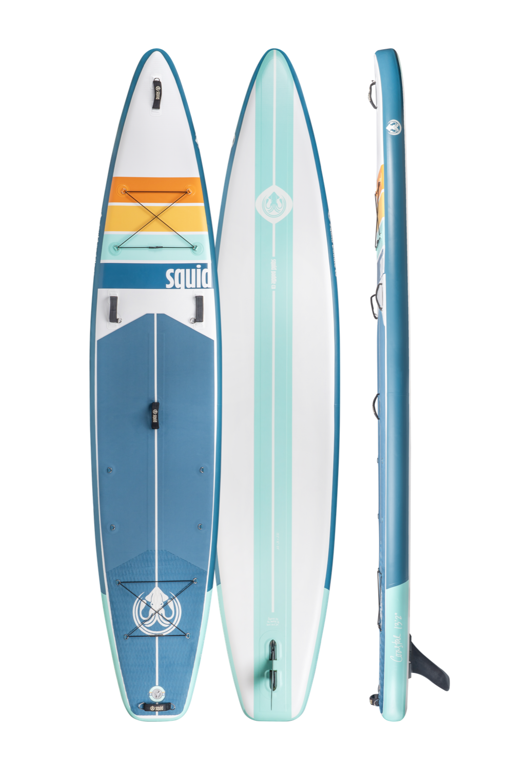 Coastal 13'2" iSUP