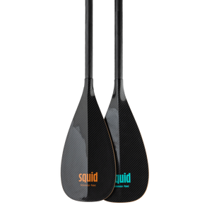 2024 Fixed Carbon/Maple SUP Paddle